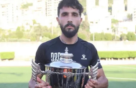 Football Lebanon - الصفاء يضم حسين حيدر