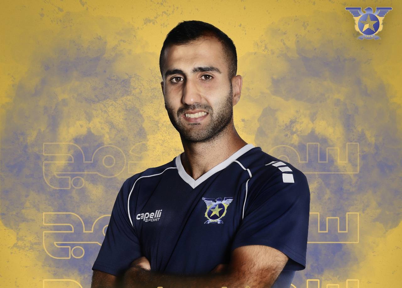 Football Lebanon - الصفاء يتعاقد مع دمج
