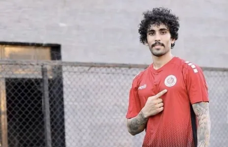 Football Lebanon - بلال نجدي في صفوف النجمة