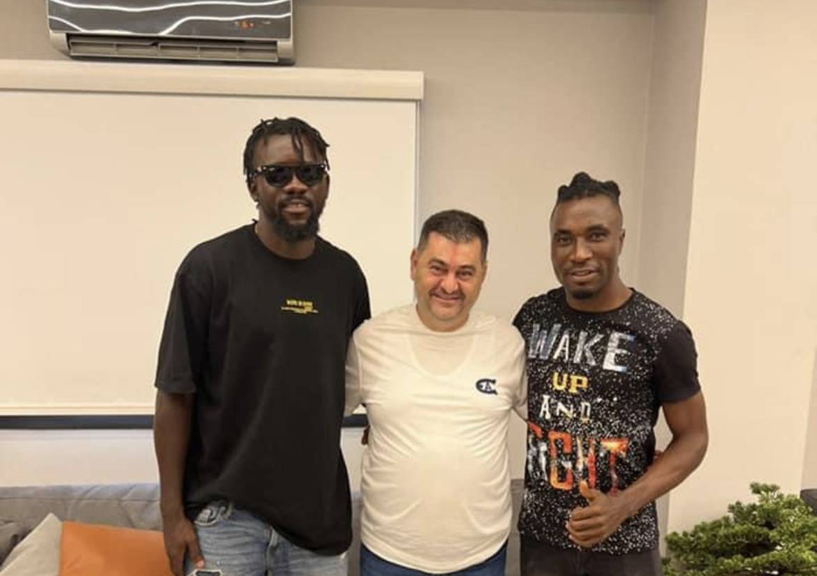 Football Lebanon - الساحل يضم أجانبه الثلاثة