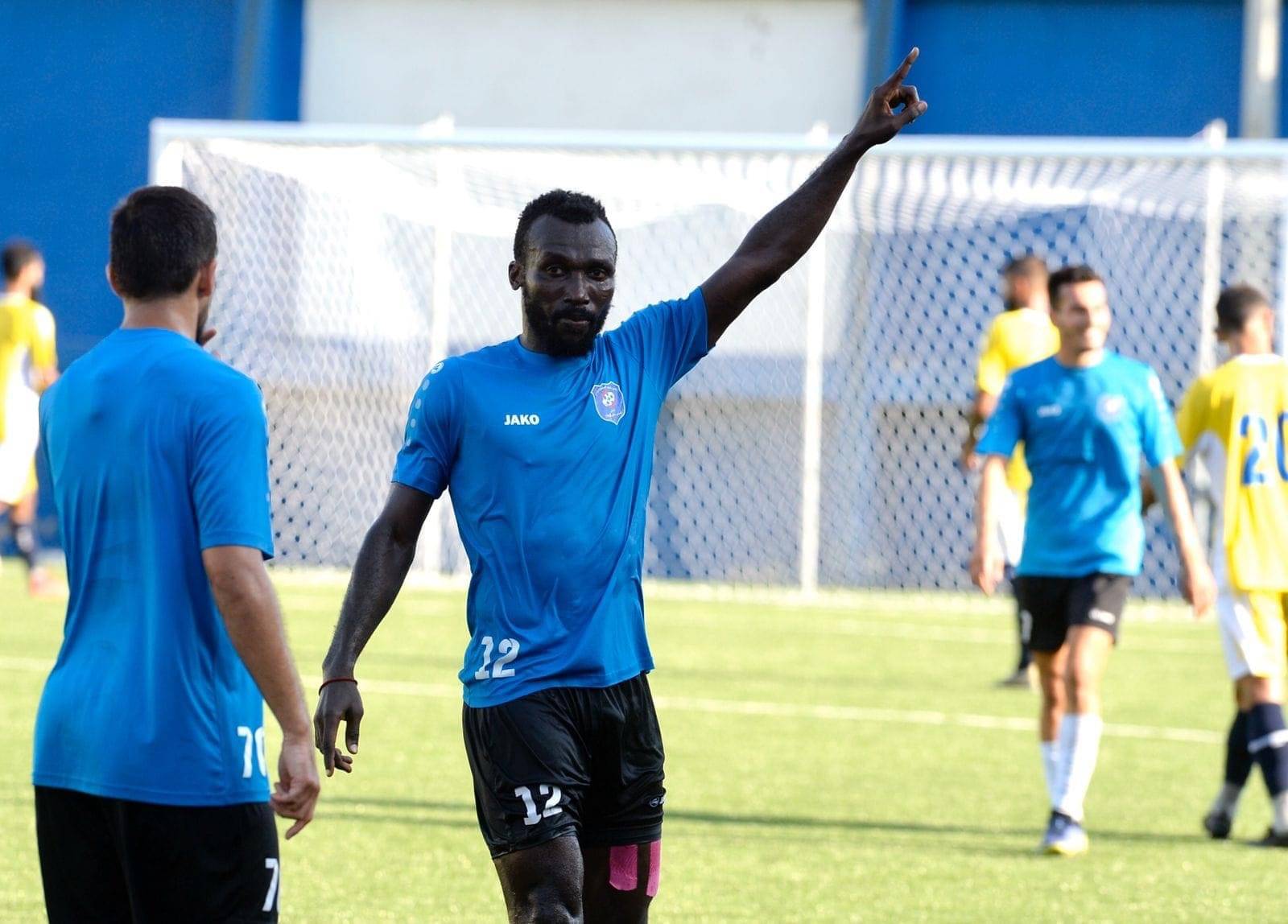 Football Lebanon - شباب الساحل يفوز على الصفاء وديا