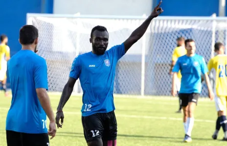 Football Lebanon - شباب الساحل يفوز على الصفاء وديا