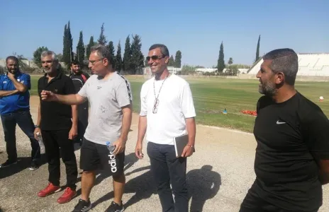 Football Lebanon - خالد غفور مديرا لنادي طرابلس