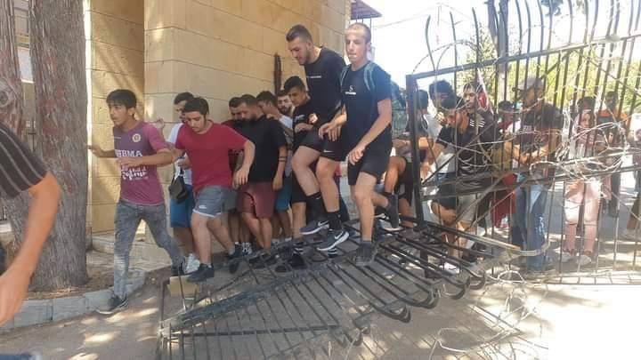 Football Lebanon - ‏⁧‫عاجل‬⁩ | إلغاء مباراة كأس السوبر بين فريقي العهد والنجمة