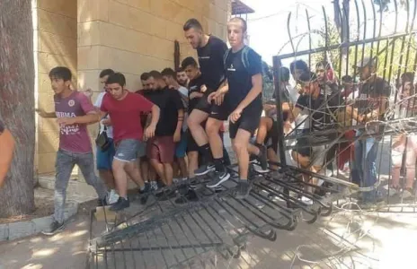 Football Lebanon - ‏⁧‫عاجل‬⁩ | إلغاء مباراة كأس السوبر بين فريقي العهد والنجمة