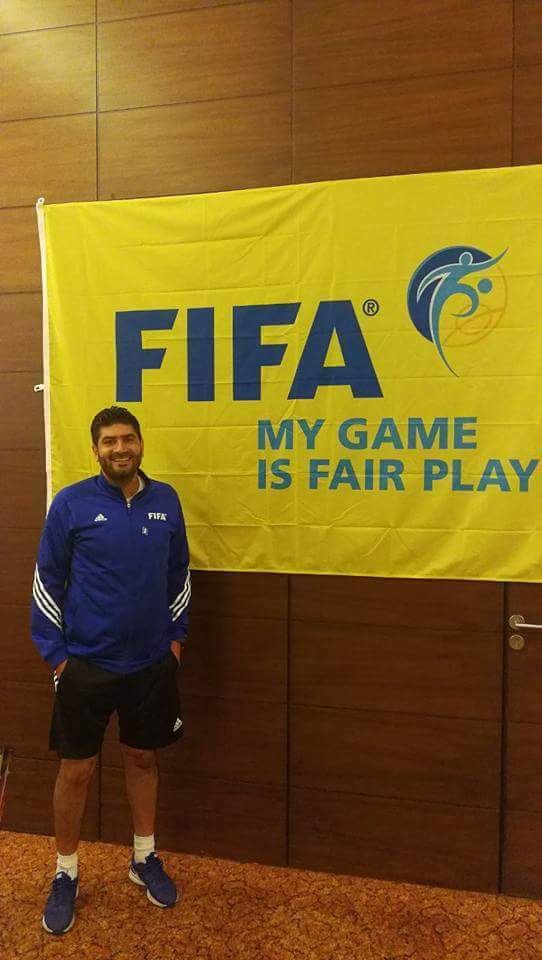 Football Lebanon - صقر مدرباً للأمل معركة