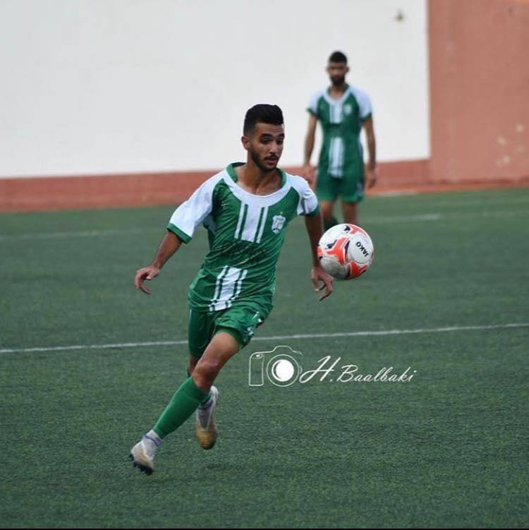 Football Lebanon - حبوس يعود لتمارين الانصار ويوضح