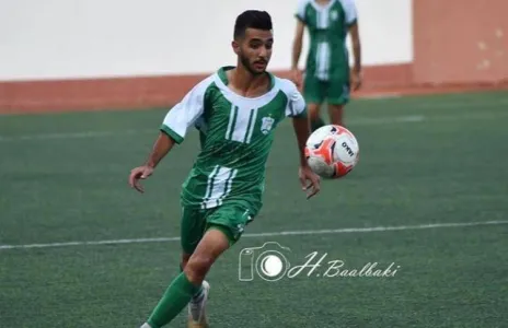 Football Lebanon - حبوس يعود لتمارين الانصار ويوضح