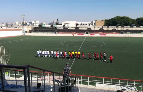 Football Lebanon - الشباب الغازية يتخطى الأهلي صيدا في كأس لبنان