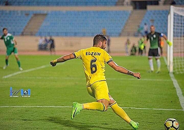Football Lebanon - حسين الزين يغيب عن تمارين العهد