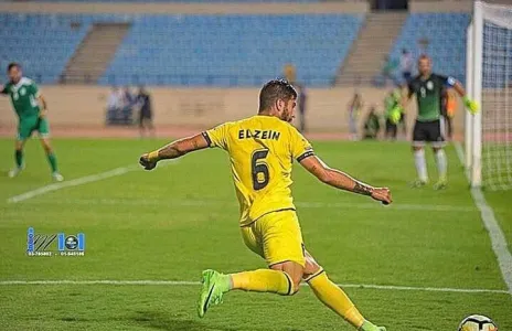 Football Lebanon - حسين الزين يغيب عن تمارين العهد