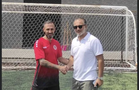 Football Lebanon - النجمة يتعاقد مع بشار دياب