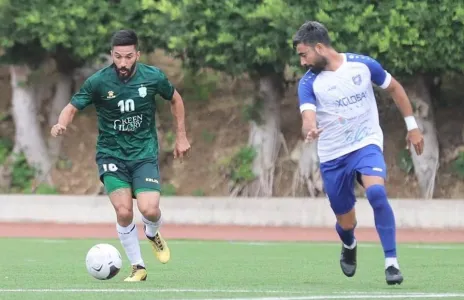 Football Lebanon - تعادل الأنصار وشباب الساحل