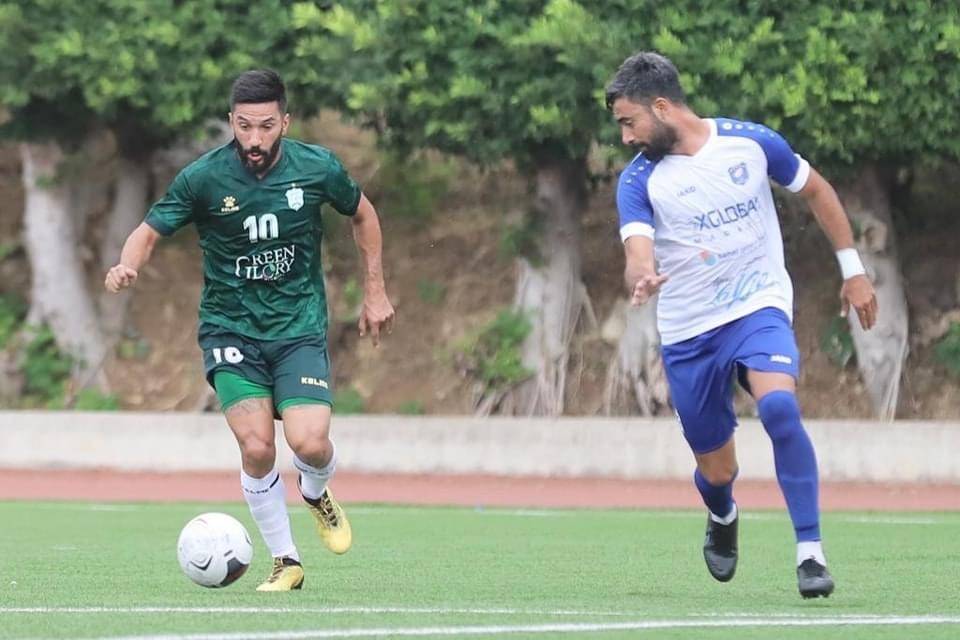 Football Lebanon - تعادل الأنصار وشباب الساحل