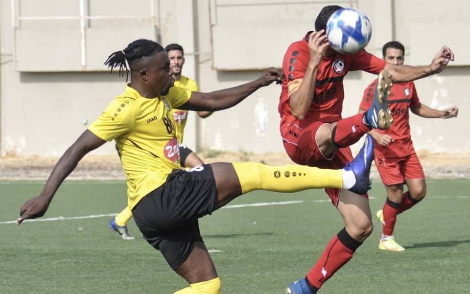 Football Lebanon - فوز البرج على السلام زغرتا