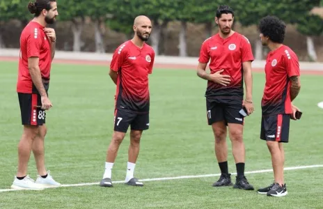 Football Lebanon - تشكيلة فريق النجمة في مواجهة الحكمة