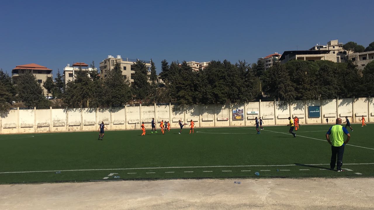 Football Lebanon - الساحل و مجدل عنجر إلى الدور الثاني لكأس لبنان على حساب البرج و برالياس