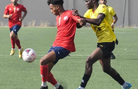 Football Lebanon - فوز العهد على الاخاء الأهلي عاليه