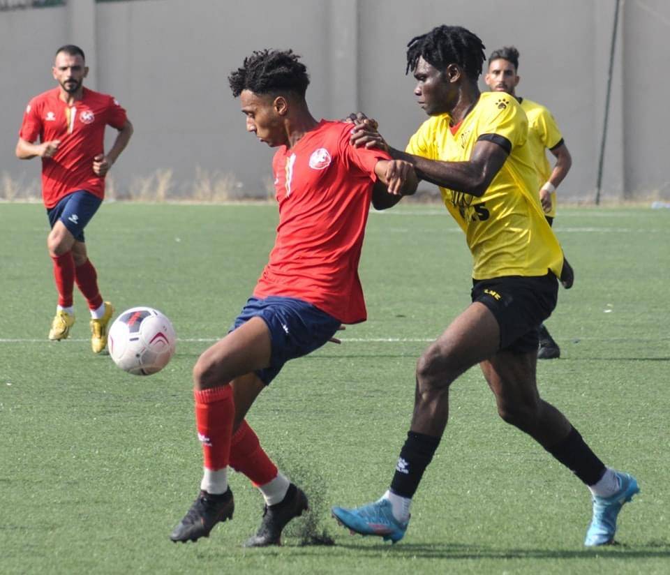 Football Lebanon - فوز العهد على الاخاء الأهلي عاليه