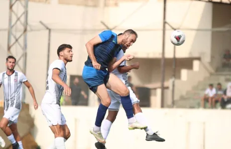 Football Lebanon - تعادل سلبي بين التضامن صور وطرابلس