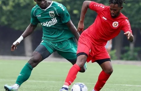 Football Lebanon - فوز النجمة على الحكمة