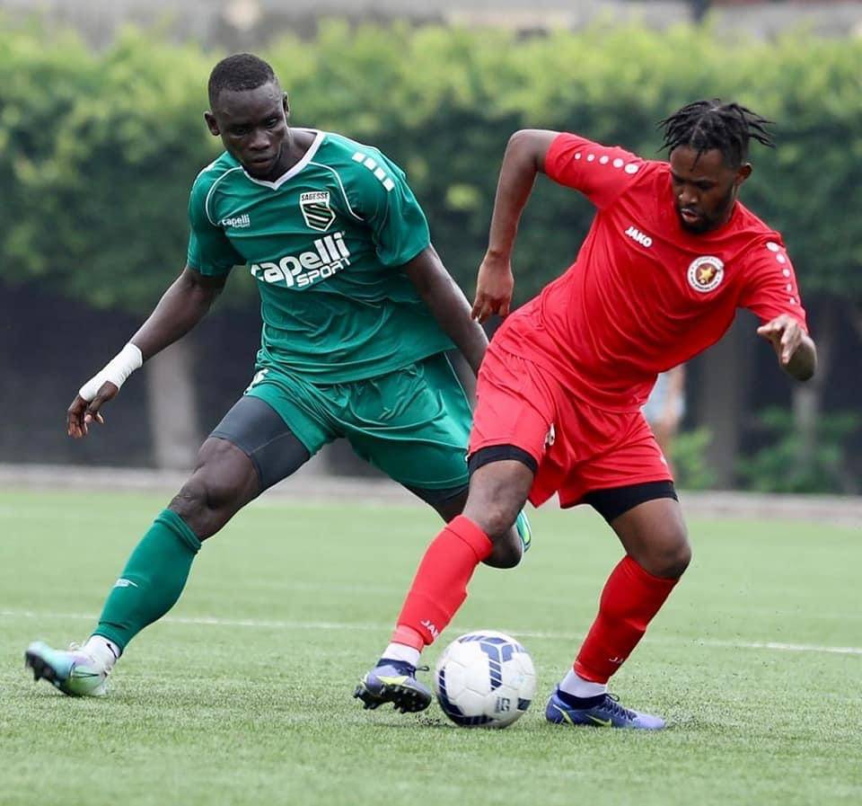 Football Lebanon - فوز النجمة على الحكمة