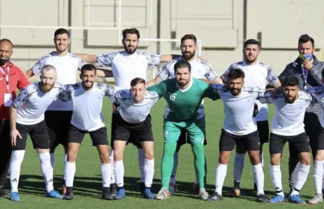 Football Lebanon - فوز النهضة و تعادل الإصلاح في الدرجة الثانية