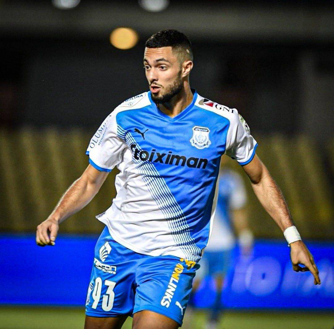 Football Lebanon - جرادي اول لاعب لبناني يشارك في دوري المؤتمر الاوروبي