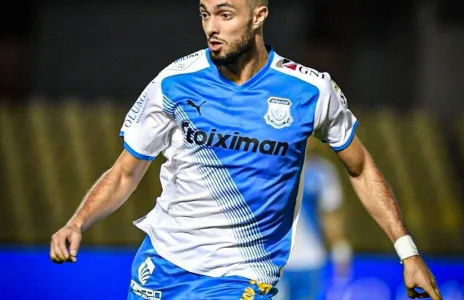 Football Lebanon - جرادي اول لاعب لبناني يشارك في دوري المؤتمر الاوروبي