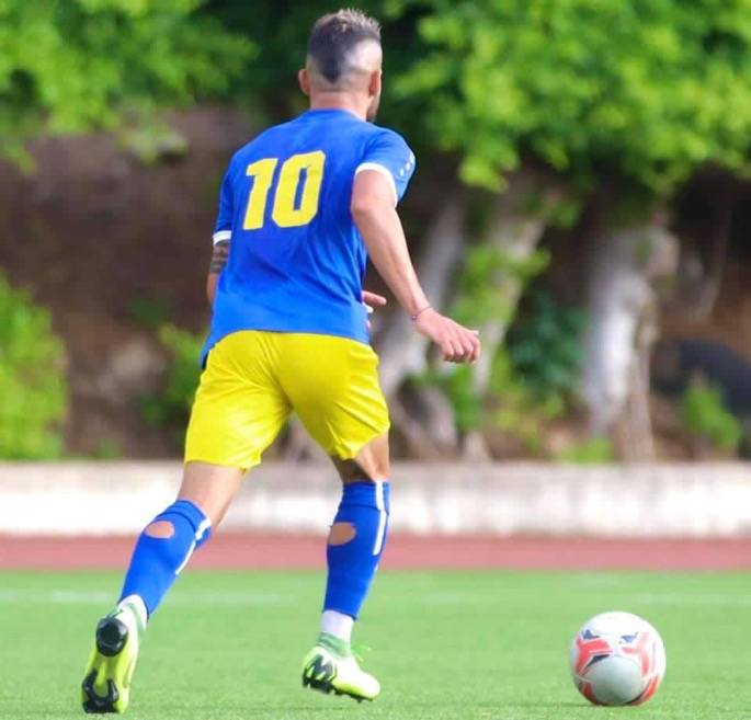 Football Lebanon - الصفاء يفتقد حايك في مباراته المقبلة