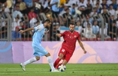 Football Lebanon - كأس الاتحاد الآسيوي: الرفاع يتأهل إلى نهائي الغرب