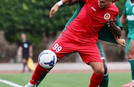 Football Lebanon - الحالات التحكيمية بحسب برنامج Golden Ball