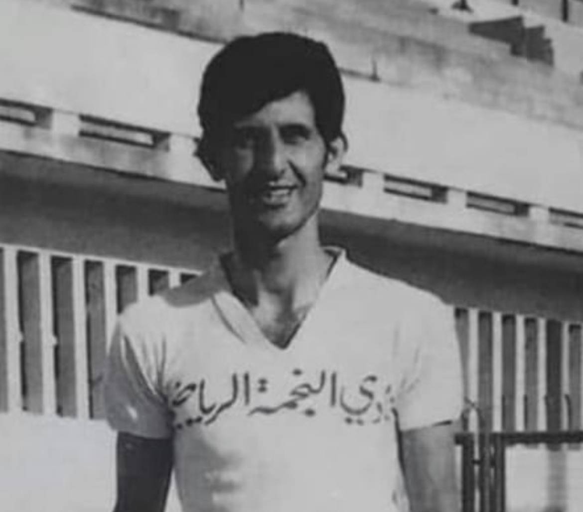 Football Lebanon - سمير نصار في ذمة الله