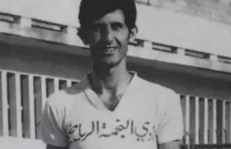 Football Lebanon - سمير نصار في ذمة الله