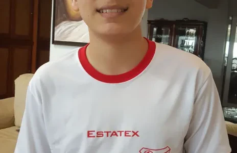 Football Lebanon - ابن الثالثة عشرة إلى فاسكو دو غاما البرازيلي