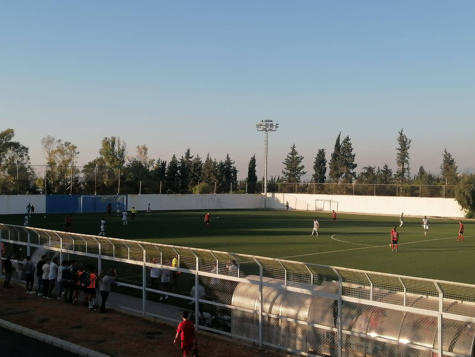 Football Lebanon - ديربي الجنوب ينتهي بالتعادل