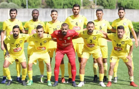 Football Lebanon - فوز البرج على طرابلس