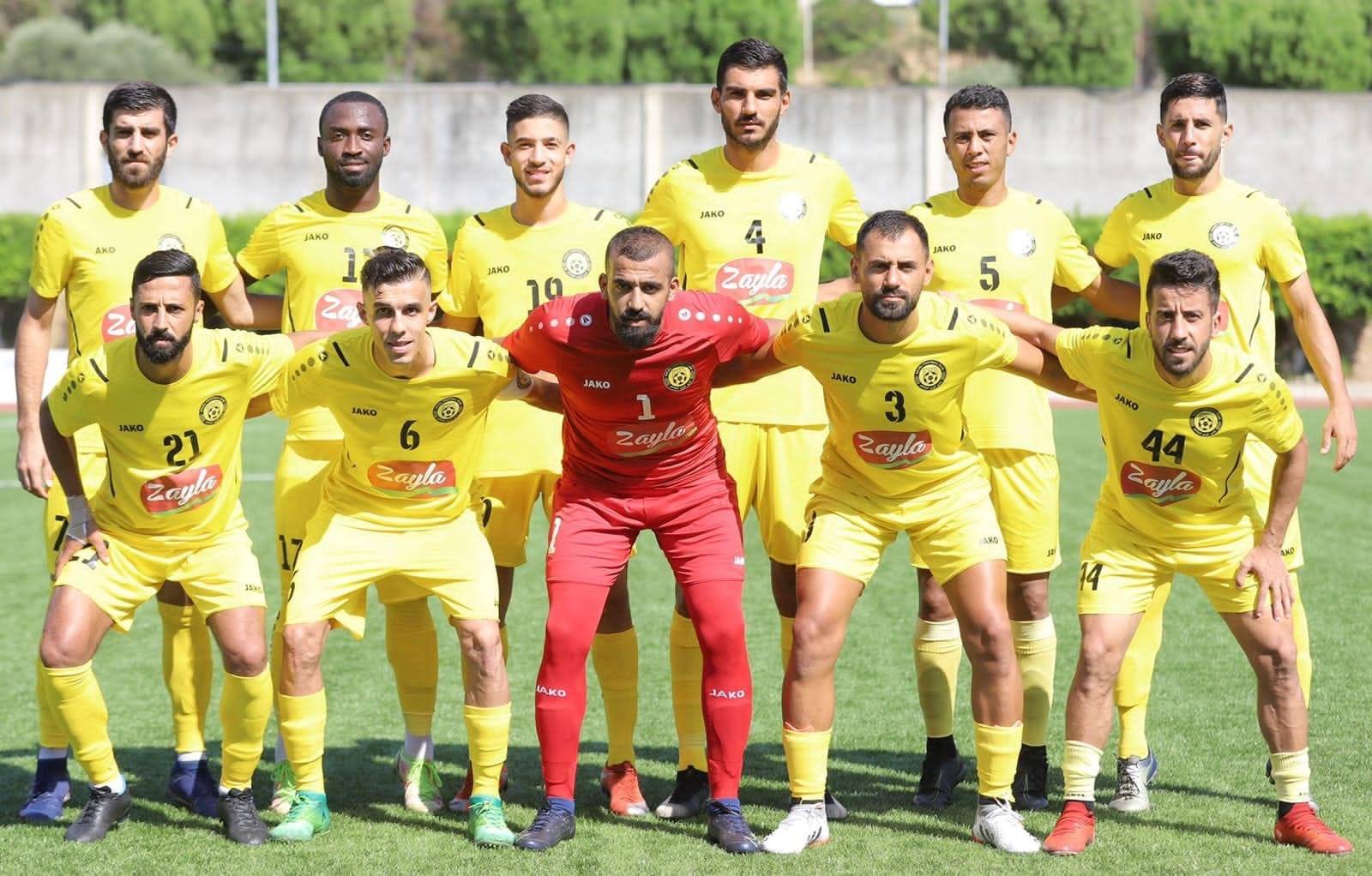 Football Lebanon - فوز البرج على طرابلس