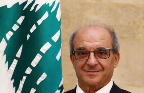 Football Lebanon - كلاس وخيامي حضرا المؤتمر الخامس لوزراء الشباب والرياضة للدول الاسلامية