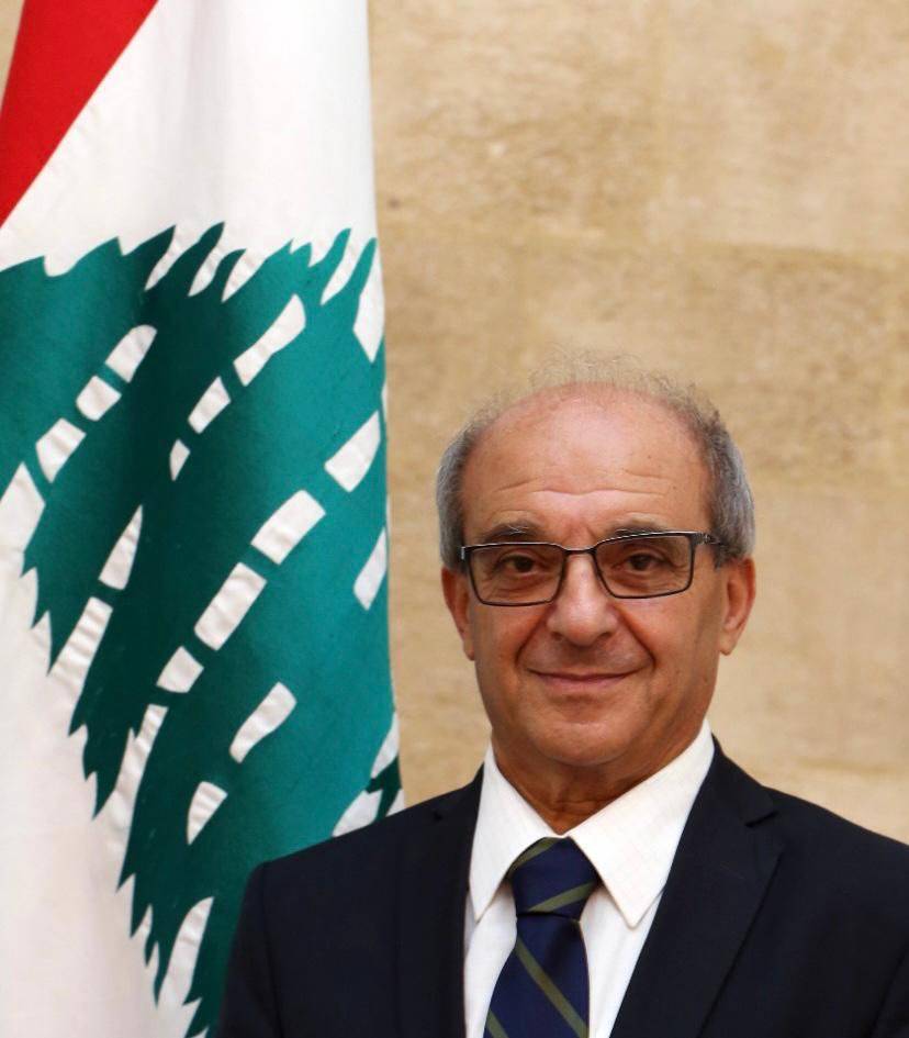 Football Lebanon - كلاس وخيامي حضرا المؤتمر الخامس لوزراء الشباب والرياضة للدول الاسلامية