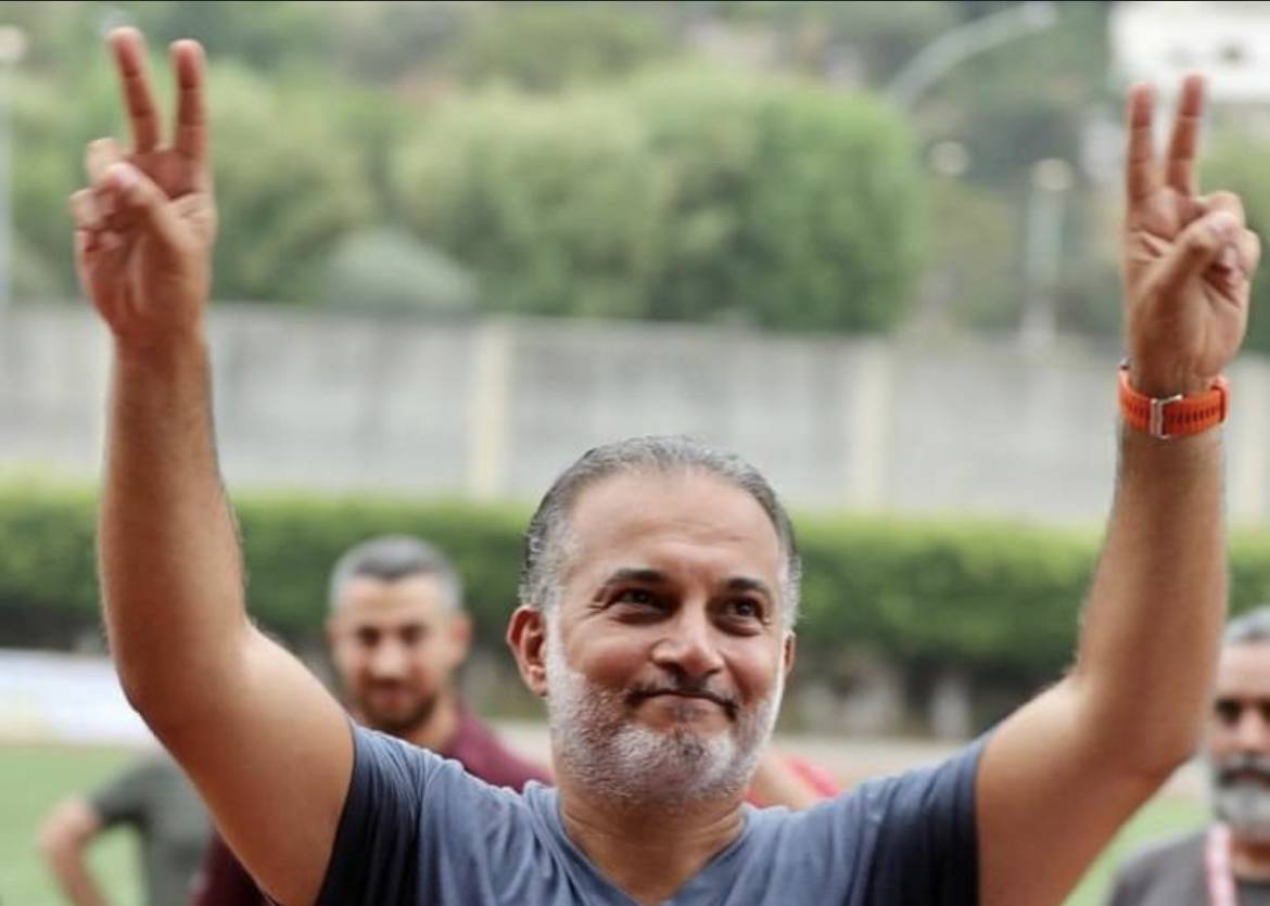 Football Lebanon - الزعني | ادعو جماهيرنا لدعم الفريق ومقاطعة الاخبار المشبوهة