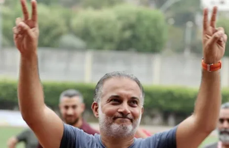 Football Lebanon - الزعني | ادعو جماهيرنا لدعم الفريق ومقاطعة الاخبار المشبوهة