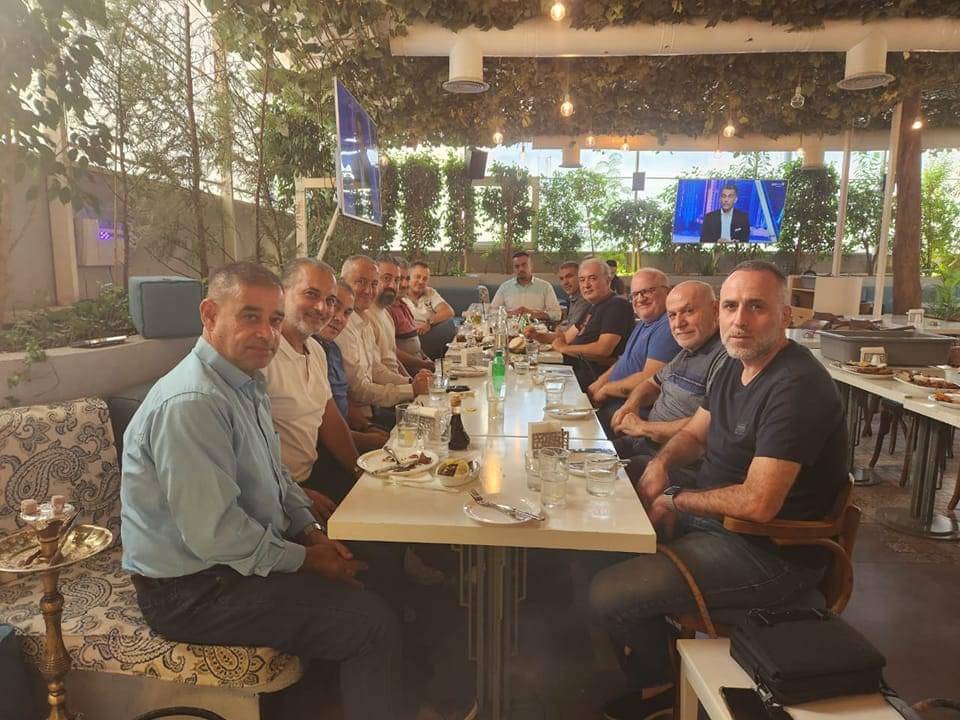 Football Lebanon - تميم يلبي دعوة الزعني