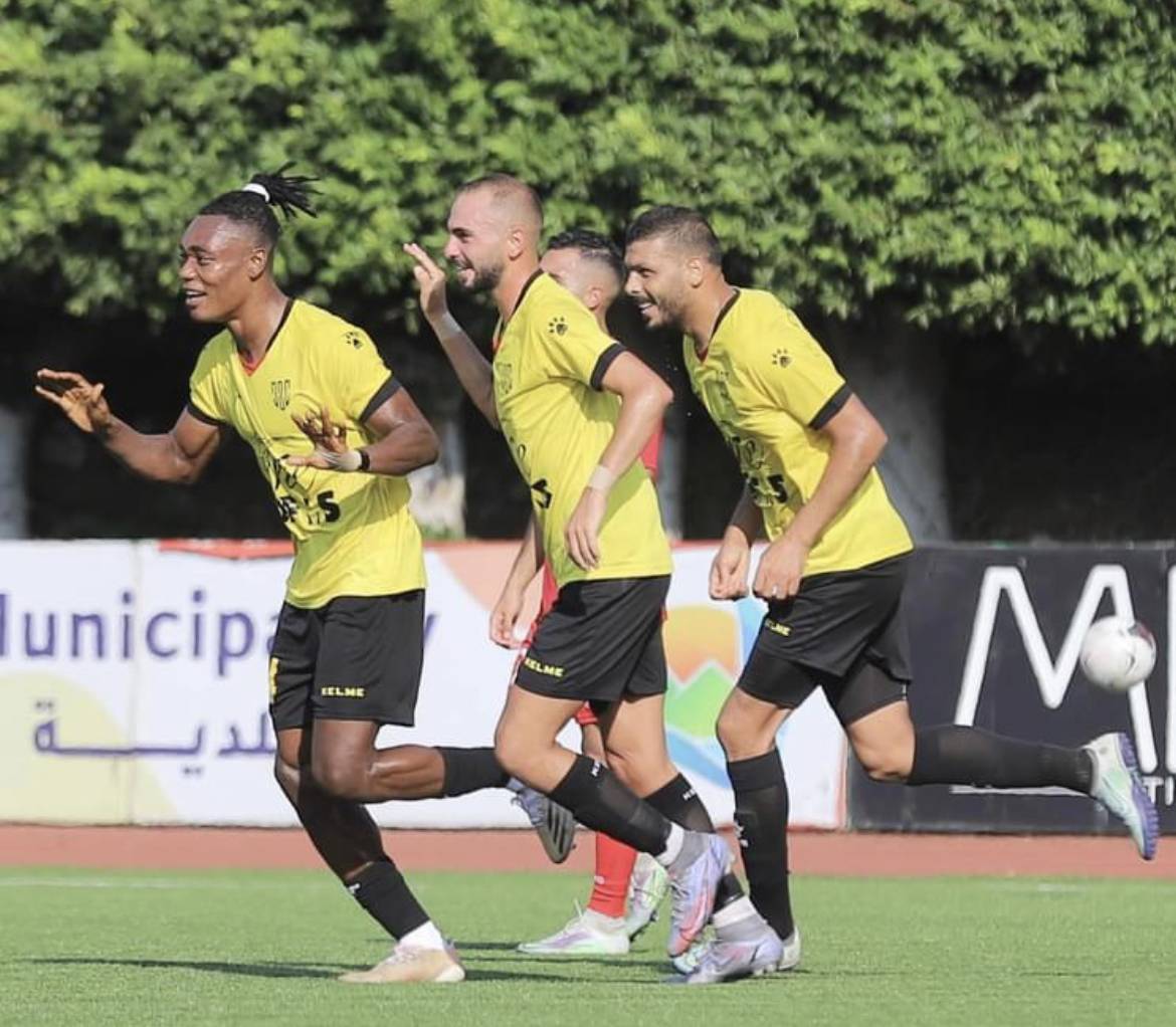 Football Lebanon - تعادل ايجابي بين العهد والنجمة