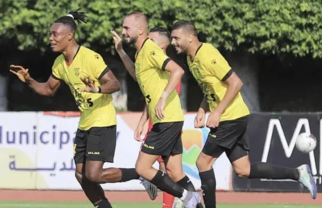 Football Lebanon - تعادل ايجابي بين العهد والنجمة