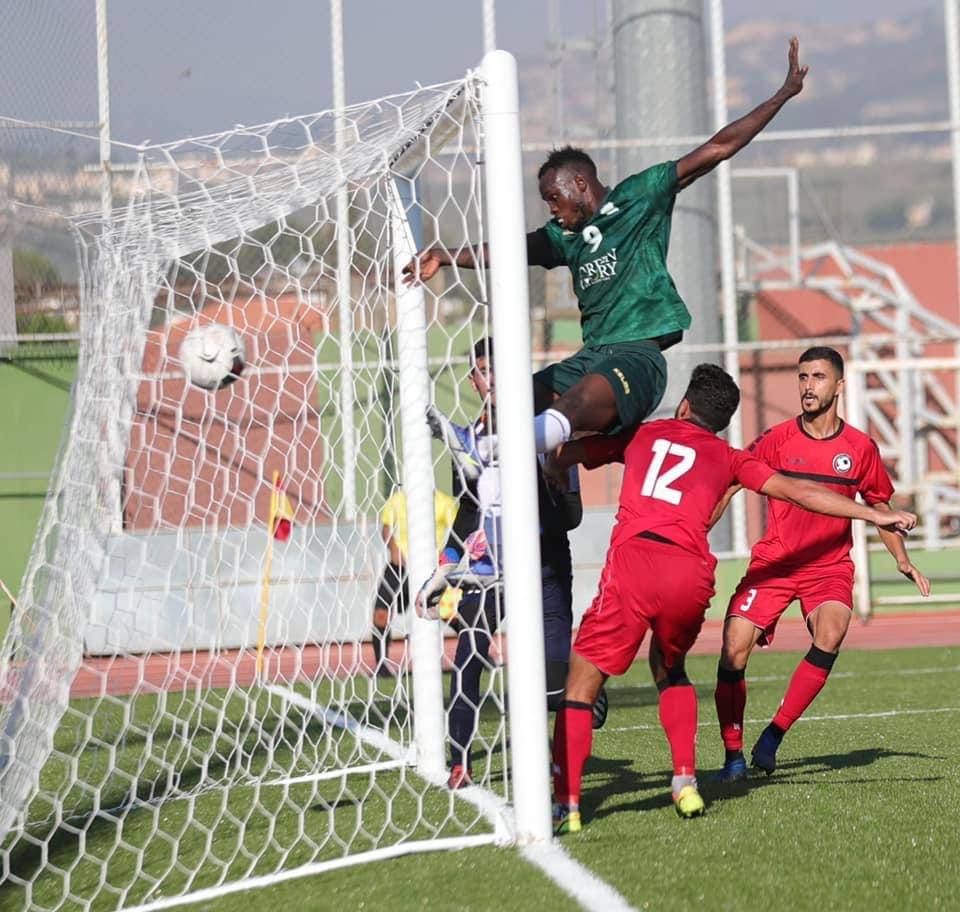 Football Lebanon - ثلاثية نظيفة للأنصار