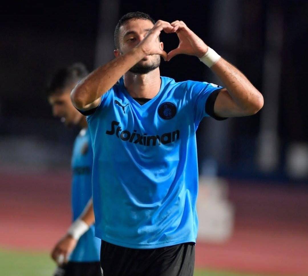 Football Lebanon - باسل جرادي يقود فريقه إلى فوز ثمين