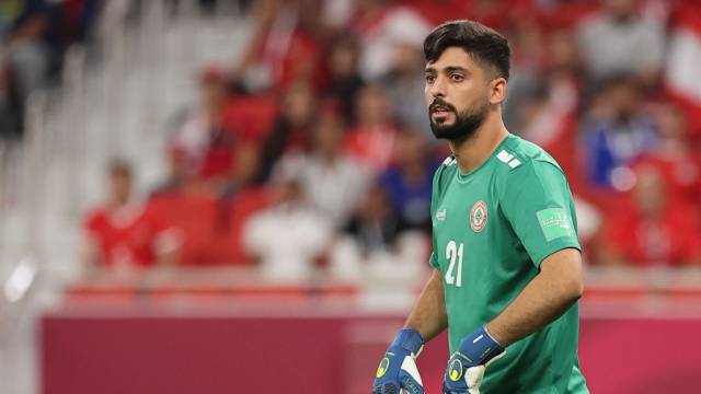 Football Lebanon - مصطفى مطر يقود العروبة للتعادل مع الأهلي