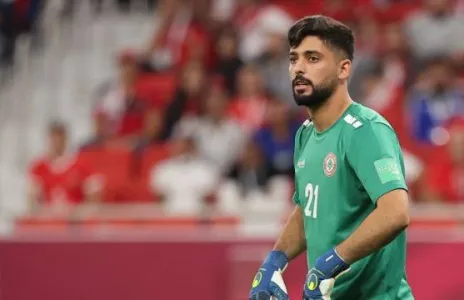 Football Lebanon - مصطفى مطر يقود العروبة للتعادل مع الأهلي