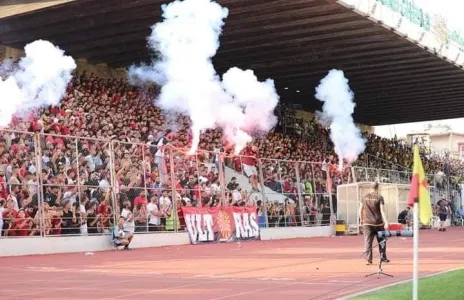 Football Lebanon - تغريم العهد والنجمة بعد كتاب من ملعب بلدية جونية